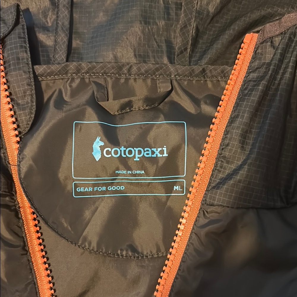 Cotopaxi Multicolor Adventure Jacket - image 2